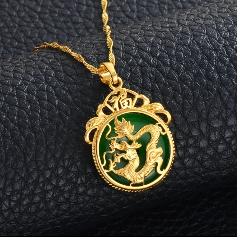 Dragon necklace - Picture 5 of 5